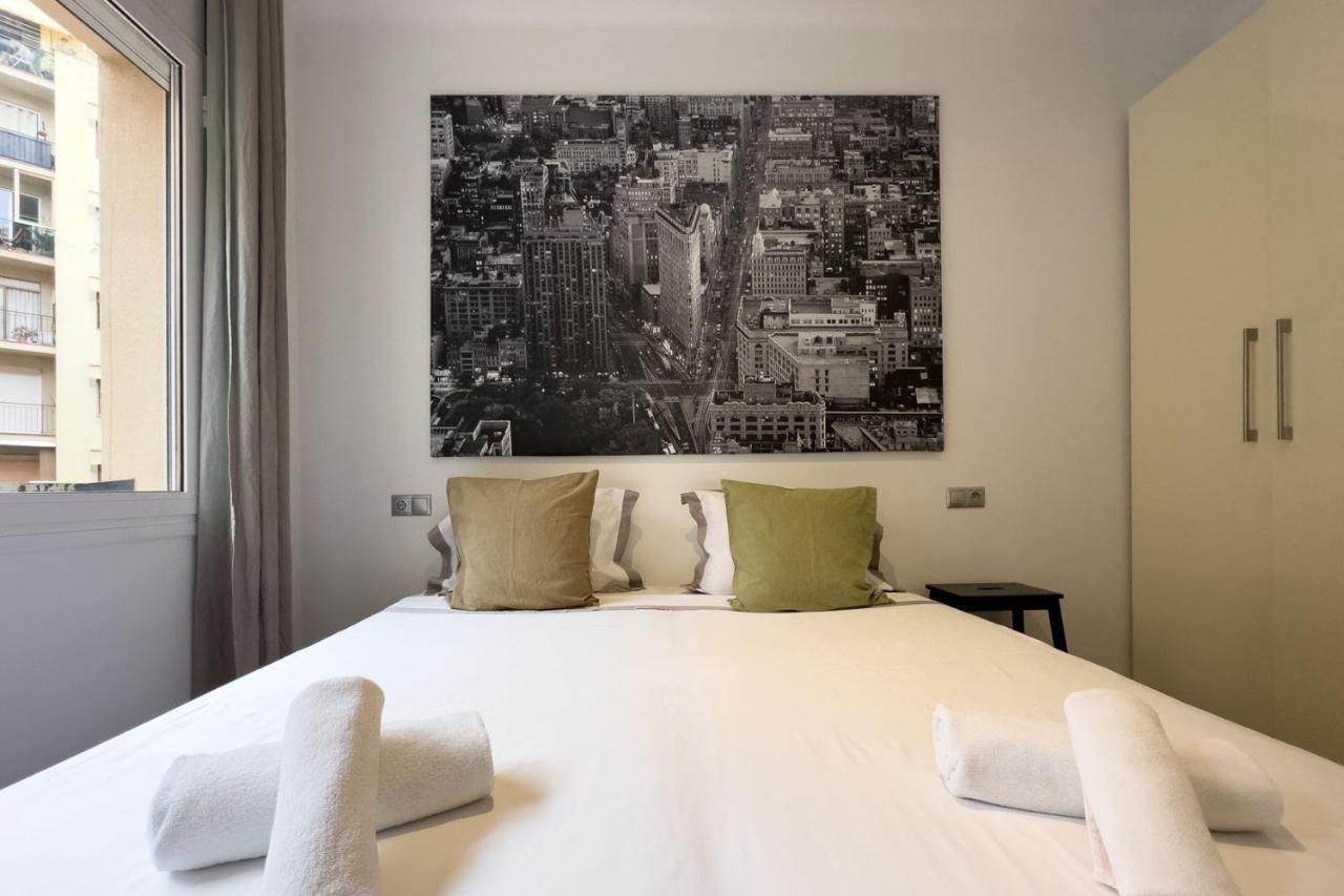 Apartmán Sagrada Familia Bliss Barcelona Exteriér fotografie