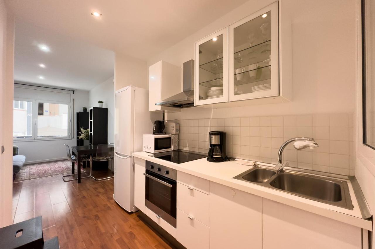 Apartmán Sagrada Familia Bliss Barcelona Exteriér fotografie